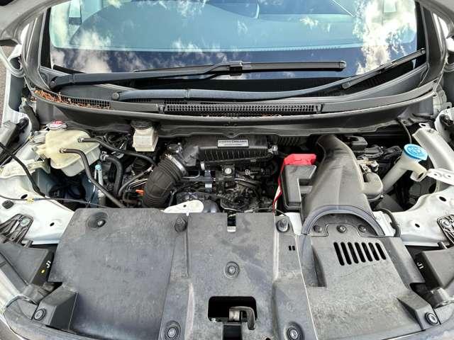 ステップワゴンスパーダ スパーダ　ホンダセンシング　４ＷＤ　１オーナー！４ＷＤ！禁煙車！衝突被害軽減Ｂ！アダプティブクルコン！後席モニター！両側Ｐスライドドア！全方位カメラ！純正ナビ！ＢＴ！フルセグＴＶ！スマートキー＆プッシュスタート！パドルシフト！純正ＡＷ！（27枚目）