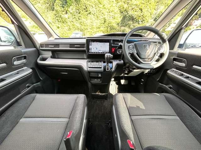 ステップワゴンスパーダ スパーダ　ホンダセンシング　４ＷＤ　１オーナー！４ＷＤ！禁煙車！衝突被害軽減Ｂ！アダプティブクルコン！後席モニター！両側Ｐスライドドア！全方位カメラ！純正ナビ！ＢＴ！フルセグＴＶ！スマートキー＆プッシュスタート！パドルシフト！純正ＡＷ！（31枚目）