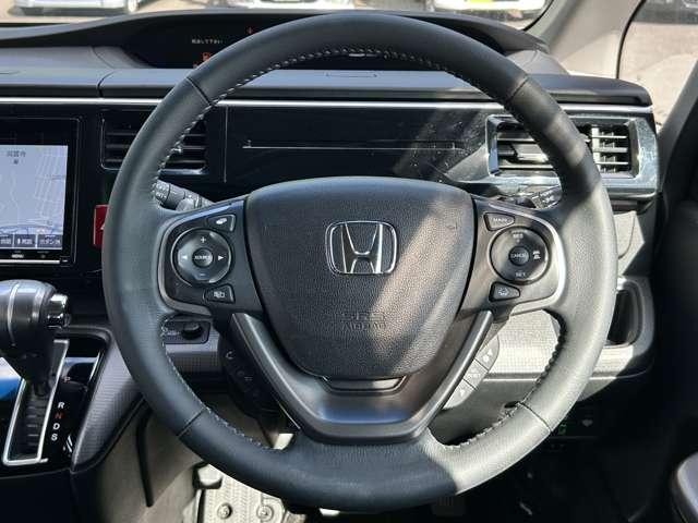 ステップワゴンスパーダ スパーダ　ホンダセンシング　４ＷＤ　１オーナー！４ＷＤ！禁煙車！衝突被害軽減Ｂ！アダプティブクルコン！後席モニター！両側Ｐスライドドア！全方位カメラ！純正ナビ！ＢＴ！フルセグＴＶ！スマートキー＆プッシュスタート！パドルシフト！純正ＡＷ！（40枚目）