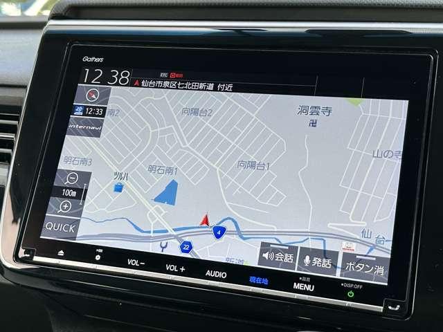 ステップワゴンスパーダ スパーダ　ホンダセンシング　４ＷＤ　１オーナー！４ＷＤ！禁煙車！衝突被害軽減Ｂ！アダプティブクルコン！後席モニター！両側Ｐスライドドア！全方位カメラ！純正ナビ！ＢＴ！フルセグＴＶ！スマートキー＆プッシュスタート！パドルシフト！純正ＡＷ！（53枚目）