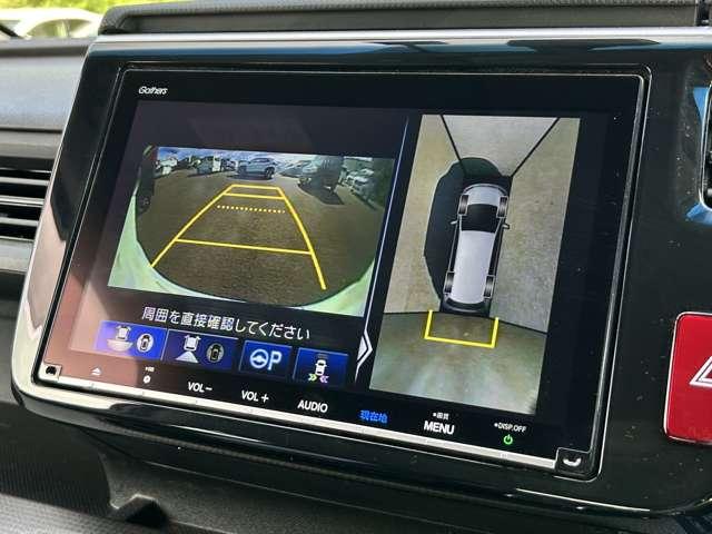 ステップワゴンスパーダ スパーダ　ホンダセンシング　４ＷＤ　１オーナー！４ＷＤ！禁煙車！衝突被害軽減Ｂ！アダプティブクルコン！後席モニター！両側Ｐスライドドア！全方位カメラ！純正ナビ！ＢＴ！フルセグＴＶ！スマートキー＆プッシュスタート！パドルシフト！純正ＡＷ！（57枚目）