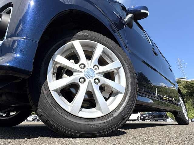 ワゴンＲ ハイブリッドＦＺ　１オーナー！禁煙車！衝突被害軽減Ｂ！ディスプレイオーディオ！ＢＴ！ＤＶＤ再生！ＥＴＣ！オートライト！シートヒーター！スマートキー＆プッシュスタート！アイドリングストップ！横滑り防止！ＬＥＤライト！（10枚目）