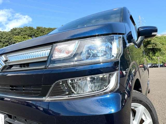 ワゴンＲ ハイブリッドＦＺ　１オーナー！禁煙車！衝突被害軽減Ｂ！ディスプレイオーディオ！ＢＴ！ＤＶＤ再生！ＥＴＣ！オートライト！シートヒーター！スマートキー＆プッシュスタート！アイドリングストップ！横滑り防止！ＬＥＤライト！（15枚目）