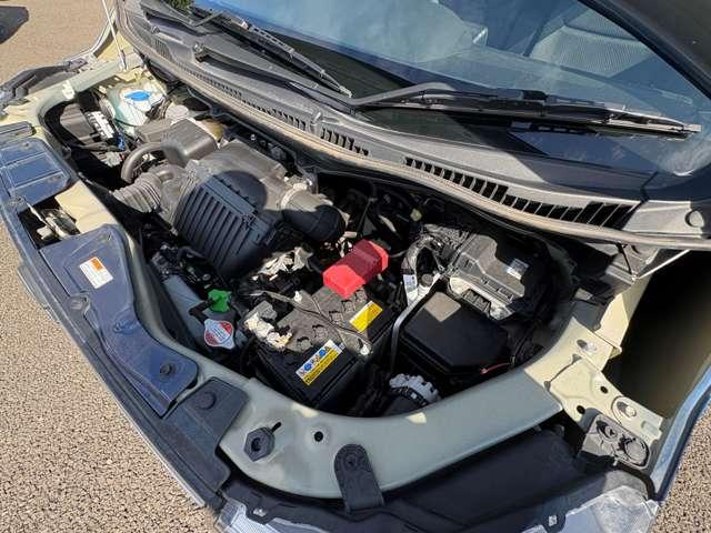 ワゴンＲ ハイブリッドＦＺ　１オーナー！禁煙車！衝突被害軽減Ｂ！ディスプレイオーディオ！ＢＴ！ＤＶＤ再生！ＥＴＣ！オートライト！シートヒーター！スマートキー＆プッシュスタート！アイドリングストップ！横滑り防止！ＬＥＤライト！（26枚目）