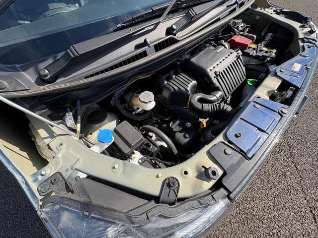 ワゴンＲ ハイブリッドＦＺ　１オーナー！禁煙車！衝突被害軽減Ｂ！ディスプレイオーディオ！ＢＴ！ＤＶＤ再生！ＥＴＣ！オートライト！シートヒーター！スマートキー＆プッシュスタート！アイドリングストップ！横滑り防止！ＬＥＤライト！（27枚目）