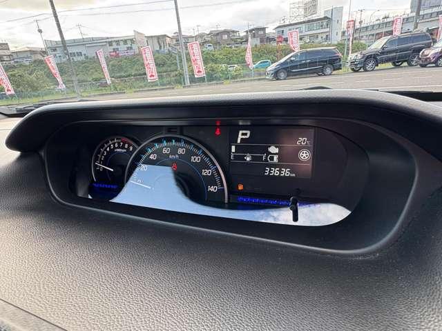 ワゴンＲ ハイブリッドＦＺ　１オーナー！禁煙車！衝突被害軽減Ｂ！ディスプレイオーディオ！ＢＴ！ＤＶＤ再生！ＥＴＣ！オートライト！シートヒーター！スマートキー＆プッシュスタート！アイドリングストップ！横滑り防止！ＬＥＤライト！（46枚目）