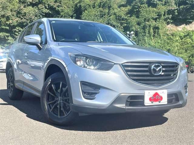 ＣＸ－５ ２０Ｓ　１オーナー！禁煙車！衝突被害軽減ブＢ！クルコン！純正ナビ！バック・サイドカメラ！ＢＴ！フルセグＴＶ！ＥＴＣ！オートライト！スマートキー＆プッシュスタート！ＵＳＢ端子！アイドリングストップ！横滑り防止！（2枚目）