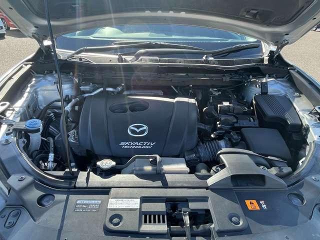 ＣＸ－５ ２０Ｓ　１オーナー！禁煙車！衝突被害軽減ブＢ！クルコン！純正ナビ！バック・サイドカメラ！ＢＴ！フルセグＴＶ！ＥＴＣ！オートライト！スマートキー＆プッシュスタート！ＵＳＢ端子！アイドリングストップ！横滑り防止！（29枚目）