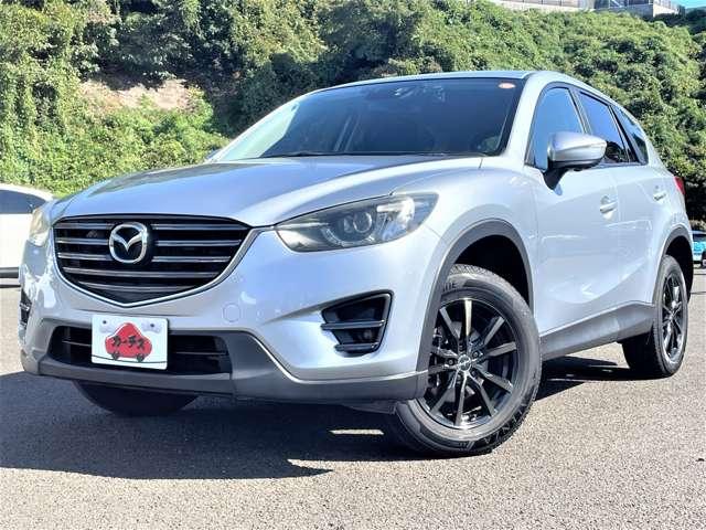 ＣＸ－５ ２０Ｓ　１オーナー！禁煙車！衝突被害軽減ブＢ！クルコン！純正ナビ！バック・サイドカメラ！ＢＴ！フルセグＴＶ！ＥＴＣ！オートライト！スマートキー＆プッシュスタート！ＵＳＢ端子！アイドリングストップ！横滑り防止！（52枚目）