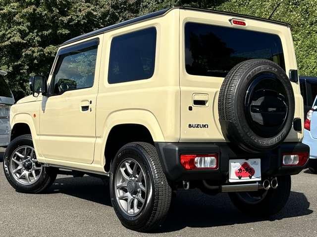 ジムニー XC 4WD 1オーナー!4WD!禁煙車!衝突被害軽減ブレーキ!クルコン!メモリーナビ!バックカメラ!フルセグTV!ETC!オートライト!シートヒーター!スマートキー&プッシュスタート!LEDライト!純正16AW!(6枚目)