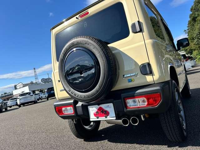 ジムニー XC 4WD 1オーナー!4WD!禁煙車!衝突被害軽減ブレーキ!クルコン!メモリーナビ!バックカメラ!フルセグTV!ETC!オートライト!シートヒーター!スマートキー&プッシュスタート!LEDライト!純正16AW!(8枚目)