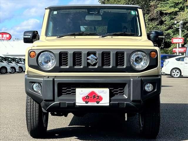 ジムニー XC 4WD 1オーナー!4WD!禁煙車!衝突被害軽減ブレーキ!クルコン!メモリーナビ!バックカメラ!フルセグTV!ETC!オートライト!シートヒーター!スマートキー&プッシュスタート!LEDライト!純正16AW!(11枚目)