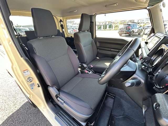 ジムニー XC 4WD 1オーナー!4WD!禁煙車!衝突被害軽減ブレーキ!クルコン!メモリーナビ!バックカメラ!フルセグTV!ETC!オートライト!シートヒーター!スマートキー&プッシュスタート!LEDライト!純正16AW!(24枚目)
