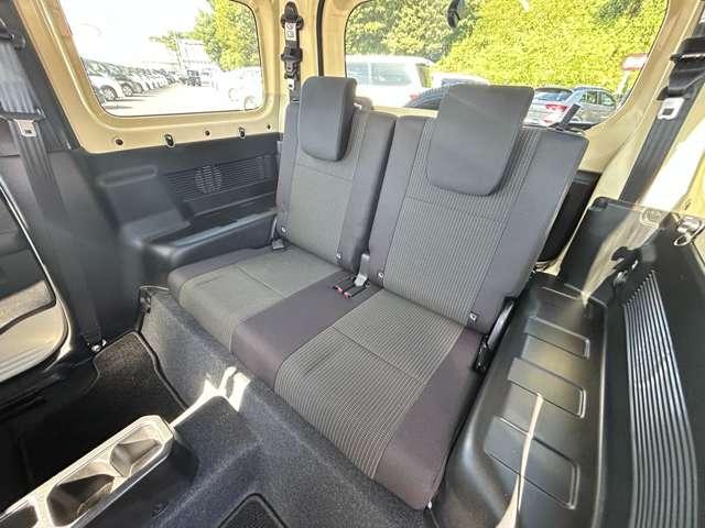 ジムニー XC 4WD 1オーナー!4WD!禁煙車!衝突被害軽減ブレーキ!クルコン!メモリーナビ!バックカメラ!フルセグTV!ETC!オートライト!シートヒーター!スマートキー&プッシュスタート!LEDライト!純正16AW!(27枚目)