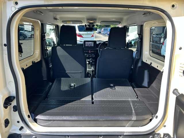 ジムニー XC 4WD 1オーナー!4WD!禁煙車!衝突被害軽減ブレーキ!クルコン!メモリーナビ!バックカメラ!フルセグTV!ETC!オートライト!シートヒーター!スマートキー&プッシュスタート!LEDライト!純正16AW!(29枚目)