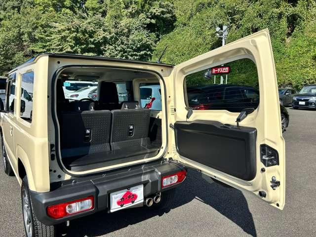 ジムニー XC 4WD 1オーナー!4WD!禁煙車!衝突被害軽減ブレーキ!クルコン!メモリーナビ!バックカメラ!フルセグTV!ETC!オートライト!シートヒーター!スマートキー&プッシュスタート!LEDライト!純正16AW!(30枚目)