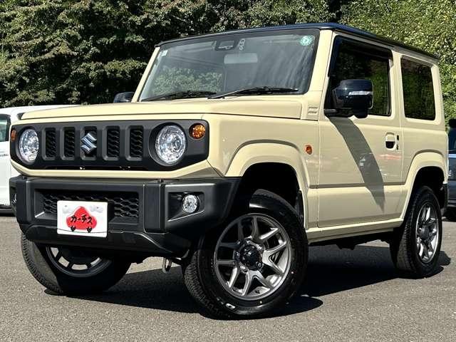 ジムニー XC 4WD 1オーナー!4WD!禁煙車!衝突被害軽減ブレーキ!クルコン!メモリーナビ!バックカメラ!フルセグTV!ETC!オートライト!シートヒーター!スマートキー&プッシュスタート!LEDライト!純正16AW!(64枚目)