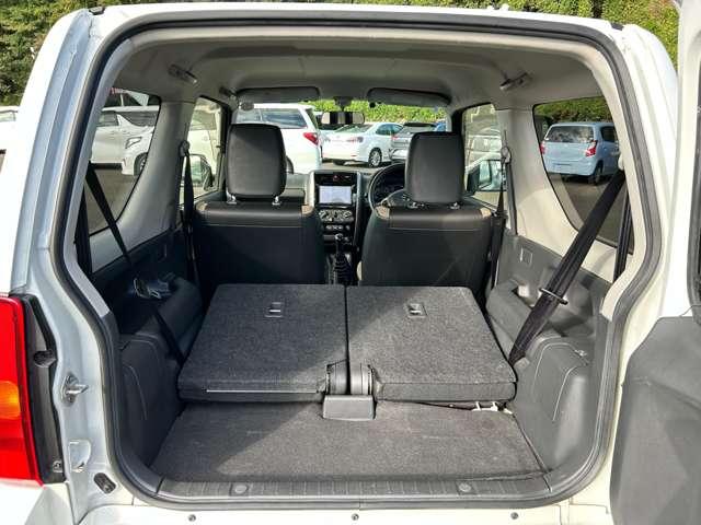 ジムニー ランドベンチャー　４ＷＤ　４ＷＤ！５速ＭＴ！禁煙！ＢＴ！フルセグＴＶ！ＥＴＣ！シートヒーター！スマートキー＆プッシュスタート！ＬＥＤライト！！ＢＡＴＴＬＥＺマフラー！ＪＡＯＳスポーツカウル＆マッドガード！ＲＡＹＳ１６ＡＷ！（33枚目）