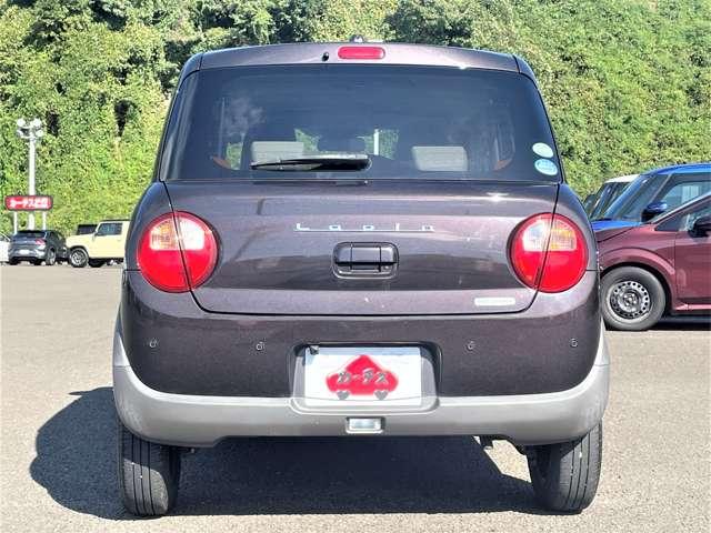 アルトラパン Ｓ　禁煙車！衝突被害軽減ブレーキ！メモリーナビ！バックカメラ！ＢＴ！フルセグＴＶ！ＥＴＣ！オートライト！シートヒーター！キーレス！スマートキー！アイドリングストップ！横滑り防止！レーンキープアシスト！（6枚目）