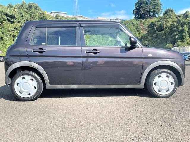 アルトラパン Ｓ　禁煙車！衝突被害軽減ブレーキ！メモリーナビ！バックカメラ！ＢＴ！フルセグＴＶ！ＥＴＣ！オートライト！シートヒーター！キーレス！スマートキー！アイドリングストップ！横滑り防止！レーンキープアシスト！（7枚目）