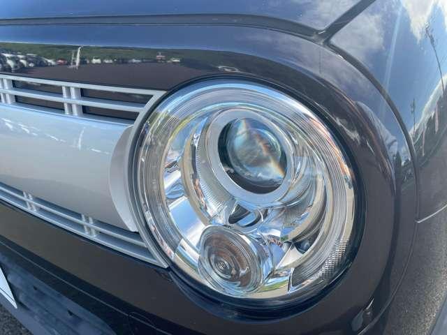 アルトラパン Ｓ　禁煙車！衝突被害軽減ブレーキ！メモリーナビ！バックカメラ！ＢＴ！フルセグＴＶ！ＥＴＣ！オートライト！シートヒーター！キーレス！スマートキー！アイドリングストップ！横滑り防止！レーンキープアシスト！（15枚目）