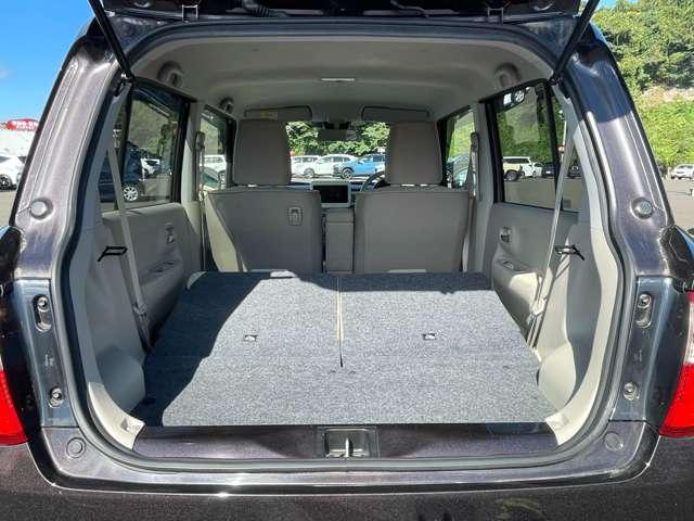 アルトラパン Ｓ　禁煙車！衝突被害軽減ブレーキ！メモリーナビ！バックカメラ！ＢＴ！フルセグＴＶ！ＥＴＣ！オートライト！シートヒーター！キーレス！スマートキー！アイドリングストップ！横滑り防止！レーンキープアシスト！（22枚目）