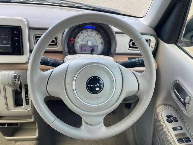 アルトラパン Ｓ　禁煙車！衝突被害軽減ブレーキ！メモリーナビ！バックカメラ！ＢＴ！フルセグＴＶ！ＥＴＣ！オートライト！シートヒーター！キーレス！スマートキー！アイドリングストップ！横滑り防止！レーンキープアシスト！（42枚目）