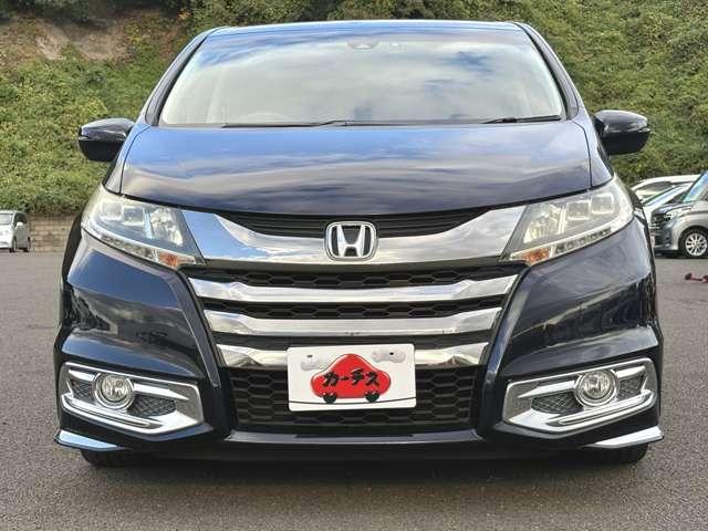 オデッセイ アブソルート・Ｘホンダセンシング　禁煙車！衝突被害軽減ブレーキ！Ａクルコン！後席モニター！両側Ｐスライドドア！純正ナビ！バックカメラ！ＢＴ！フルセグＴＶ！ＤＶＤ再生！パワーシート！ＥＴＣ！スマートキー＆プッシュスタート！純正１７ＡＷ！（8枚目）