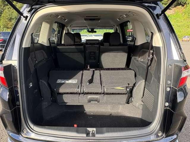 オデッセイ アブソルート・Ｘホンダセンシング　禁煙車！衝突被害軽減ブレーキ！Ａクルコン！後席モニター！両側Ｐスライドドア！純正ナビ！バックカメラ！ＢＴ！フルセグＴＶ！ＤＶＤ再生！パワーシート！ＥＴＣ！スマートキー＆プッシュスタート！純正１７ＡＷ！（28枚目）