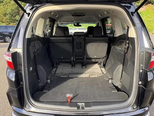 オデッセイ アブソルート・Ｘホンダセンシング　禁煙車！衝突被害軽減ブレーキ！Ａクルコン！後席モニター！両側Ｐスライドドア！純正ナビ！バックカメラ！ＢＴ！フルセグＴＶ！ＤＶＤ再生！パワーシート！ＥＴＣ！スマートキー＆プッシュスタート！純正１７ＡＷ！（29枚目）