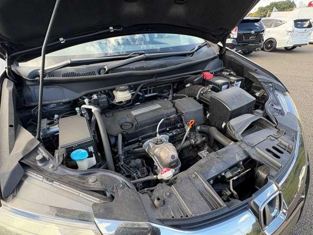 オデッセイ アブソルート・Ｘホンダセンシング　禁煙車！衝突被害軽減ブレーキ！Ａクルコン！後席モニター！両側Ｐスライドドア！純正ナビ！バックカメラ！ＢＴ！フルセグＴＶ！ＤＶＤ再生！パワーシート！ＥＴＣ！スマートキー＆プッシュスタート！純正１７ＡＷ！（30枚目）