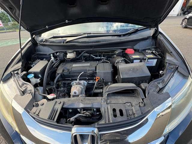 オデッセイ アブソルート・Ｘホンダセンシング　禁煙車！衝突被害軽減ブレーキ！Ａクルコン！後席モニター！両側Ｐスライドドア！純正ナビ！バックカメラ！ＢＴ！フルセグＴＶ！ＤＶＤ再生！パワーシート！ＥＴＣ！スマートキー＆プッシュスタート！純正１７ＡＷ！（31枚目）