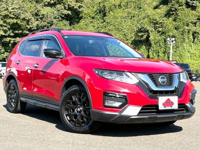 エクストレイル ２０Ｘｉ　エクストリーマーＸ　４ＷＤ　４ＷＤ／禁煙車／プロパイロット／インテリジェントエマージェンシーブレーキ／カロッツェリアナビ／フルセグＴＶ／ＤＶＤ／Ｂｌｕｅｔｏｏｔｈ／インテリジェントアラウンドビューモニター／＆ルームミラー／（3枚目）