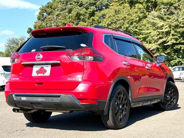 エクストレイル ２０Ｘｉ　エクストリーマーＸ　４ＷＤ　４ＷＤ／禁煙車／プロパイロット／インテリジェントエマージェンシーブレーキ／カロッツェリアナビ／フルセグＴＶ／ＤＶＤ／Ｂｌｕｅｔｏｏｔｈ／インテリジェントアラウンドビューモニター／＆ルームミラー／（4枚目）