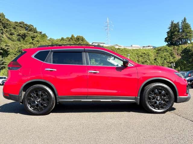 エクストレイル ２０Ｘｉ　エクストリーマーＸ　４ＷＤ　４ＷＤ／禁煙車／プロパイロット／インテリジェントエマージェンシーブレーキ／カロッツェリアナビ／フルセグＴＶ／ＤＶＤ／Ｂｌｕｅｔｏｏｔｈ／インテリジェントアラウンドビューモニター／＆ルームミラー／（8枚目）