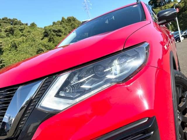 エクストレイル ２０Ｘｉ　エクストリーマーＸ　４ＷＤ　４ＷＤ／禁煙車／プロパイロット／インテリジェントエマージェンシーブレーキ／カロッツェリアナビ／フルセグＴＶ／ＤＶＤ／Ｂｌｕｅｔｏｏｔｈ／インテリジェントアラウンドビューモニター／＆ルームミラー／（17枚目）