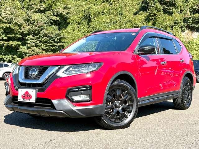 エクストレイル ２０Ｘｉ　エクストリーマーＸ　４ＷＤ　４ＷＤ／禁煙車／プロパイロット／インテリジェントエマージェンシーブレーキ／カロッツェリアナビ／フルセグＴＶ／ＤＶＤ／Ｂｌｕｅｔｏｏｔｈ／インテリジェントアラウンドビューモニター／＆ルームミラー／（63枚目）