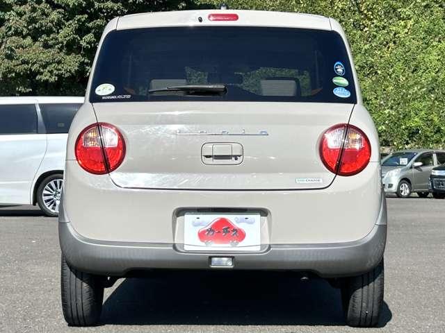 アルトラパン Ｓ　禁煙車！衝突被害軽減ブレーキ！全方位カメラ！純正ナビ！ＢＴ！フルセグＴＶ！オートライト！シートヒーター！スマートキー＆プッシュスタート！ＵＳＢ端子！アイドリングストップ！横滑り防止装置！ＨＩＤライト！（6枚目）