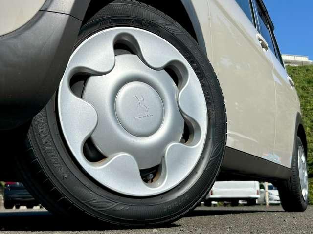 アルトラパン Ｓ　禁煙車！衝突被害軽減ブレーキ！全方位カメラ！純正ナビ！ＢＴ！フルセグＴＶ！オートライト！シートヒーター！スマートキー＆プッシュスタート！ＵＳＢ端子！アイドリングストップ！横滑り防止装置！ＨＩＤライト！（10枚目）