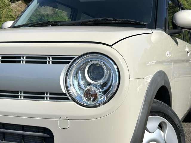 アルトラパン Ｓ　禁煙車！衝突被害軽減ブレーキ！全方位カメラ！純正ナビ！ＢＴ！フルセグＴＶ！オートライト！シートヒーター！スマートキー＆プッシュスタート！ＵＳＢ端子！アイドリングストップ！横滑り防止装置！ＨＩＤライト！（14枚目）