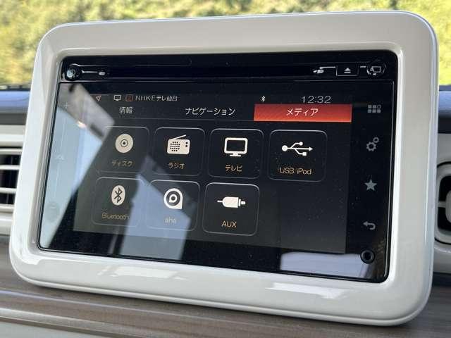 アルトラパン Ｓ　禁煙車！衝突被害軽減ブレーキ！全方位カメラ！純正ナビ！ＢＴ！フルセグＴＶ！オートライト！シートヒーター！スマートキー＆プッシュスタート！ＵＳＢ端子！アイドリングストップ！横滑り防止装置！ＨＩＤライト！（48枚目）