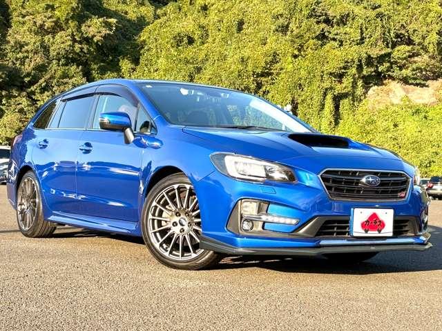 レヴォーグ ２．０ＳＴＩスポーツアイサイト　４ＷＤ　１オーナー！４ＷＤ！禁煙車！衝突被害軽減ブレーキ！アダプティブクルコン！純正ナビ！バックカメラ！ＢＴ！フルセグＴＶ！パワーシート！ＥＴＣ！シートヒーター！スマートキー＆プッシュスタート！レザーシート！（3枚目）