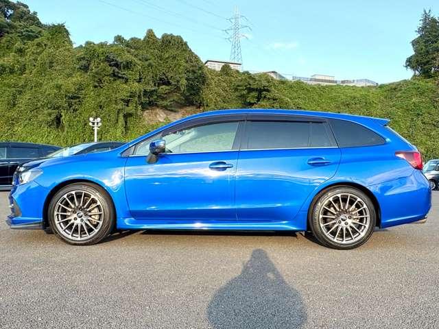 レヴォーグ ２．０ＳＴＩスポーツアイサイト　４ＷＤ　１オーナー！４ＷＤ！禁煙車！衝突被害軽減ブレーキ！アダプティブクルコン！純正ナビ！バックカメラ！ＢＴ！フルセグＴＶ！パワーシート！ＥＴＣ！シートヒーター！スマートキー＆プッシュスタート！レザーシート！（8枚目）