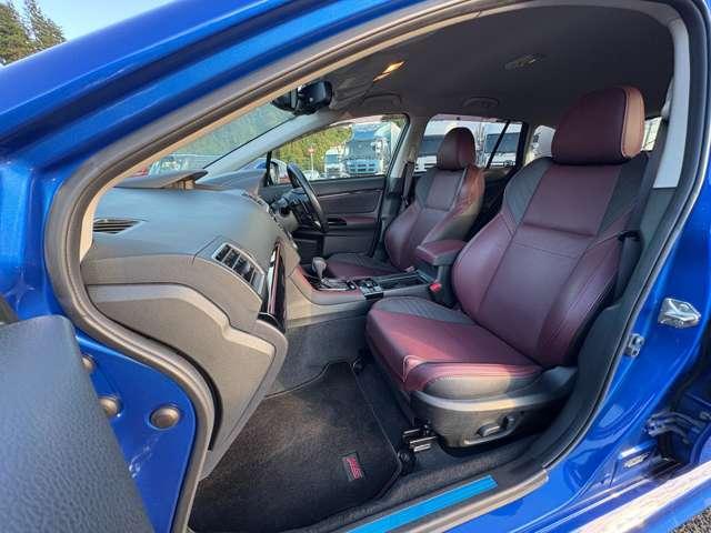 レヴォーグ ２．０ＳＴＩスポーツアイサイト　４ＷＤ　１オーナー！４ＷＤ！禁煙車！衝突被害軽減ブレーキ！アダプティブクルコン！純正ナビ！バックカメラ！ＢＴ！フルセグＴＶ！パワーシート！ＥＴＣ！シートヒーター！スマートキー＆プッシュスタート！レザーシート！（22枚目）