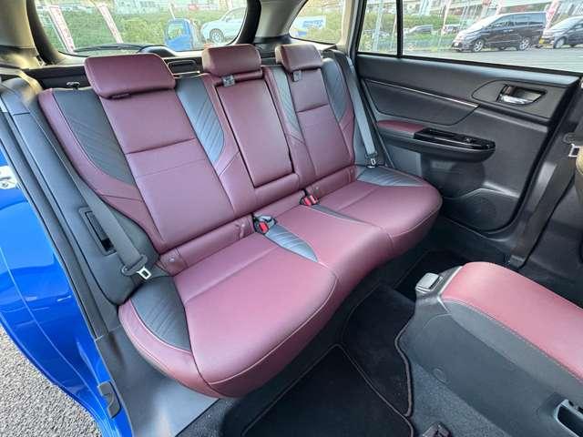 レヴォーグ ２．０ＳＴＩスポーツアイサイト　４ＷＤ　１オーナー！４ＷＤ！禁煙車！衝突被害軽減ブレーキ！アダプティブクルコン！純正ナビ！バックカメラ！ＢＴ！フルセグＴＶ！パワーシート！ＥＴＣ！シートヒーター！スマートキー＆プッシュスタート！レザーシート！（23枚目）