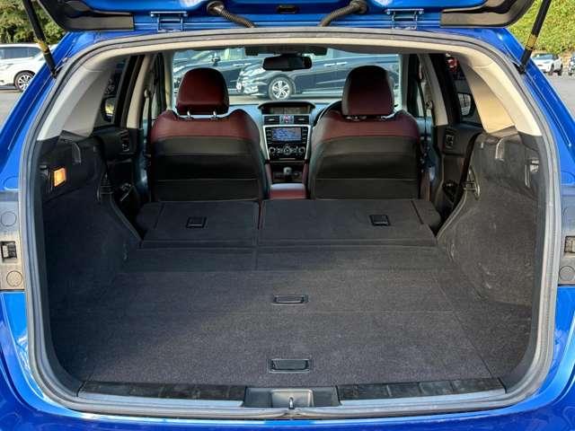 レヴォーグ ２．０ＳＴＩスポーツアイサイト　４ＷＤ　１オーナー！４ＷＤ！禁煙車！衝突被害軽減ブレーキ！アダプティブクルコン！純正ナビ！バックカメラ！ＢＴ！フルセグＴＶ！パワーシート！ＥＴＣ！シートヒーター！スマートキー＆プッシュスタート！レザーシート！（27枚目）