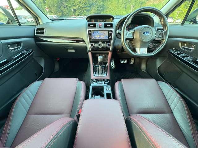 レヴォーグ ２．０ＳＴＩスポーツアイサイト　４ＷＤ　１オーナー！４ＷＤ！禁煙車！衝突被害軽減ブレーキ！アダプティブクルコン！純正ナビ！バックカメラ！ＢＴ！フルセグＴＶ！パワーシート！ＥＴＣ！シートヒーター！スマートキー＆プッシュスタート！レザーシート！（37枚目）