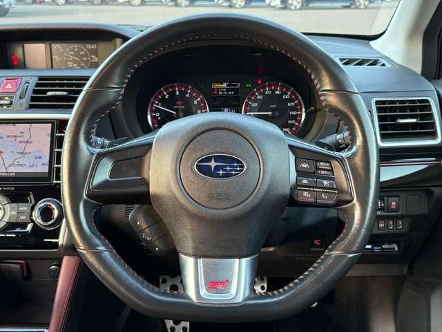 レヴォーグ ２．０ＳＴＩスポーツアイサイト　４ＷＤ　１オーナー！４ＷＤ！禁煙車！衝突被害軽減ブレーキ！アダプティブクルコン！純正ナビ！バックカメラ！ＢＴ！フルセグＴＶ！パワーシート！ＥＴＣ！シートヒーター！スマートキー＆プッシュスタート！レザーシート！（49枚目）