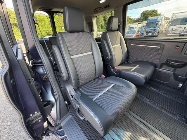 ステップワゴンスパーダ スパーダ・クールスピリット　ホンダセンシング　１オーナー！衝突被害軽減ブレーキ！Ａクルコン！後席モニター！両側Ｐスライドドア！メモリーナビ！バックカメラ！ＢＴ！フルセグＴＶ！ＥＴＣ！シートヒーター！スマートキー＆プッシュスタート！横滑り防止装置！（19枚目）