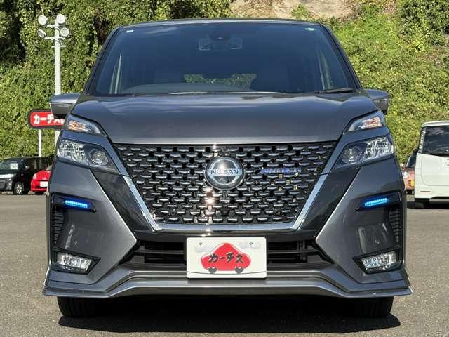 セレナ e-パワー オーテック スポーツスペック 禁煙車!衝突被害軽減ブレーキ!アダプティブクルコン!両側Pスライドドア!全方位カメラ!純正ナビ!BT!フルセグTV!ETC!スマートキー&プッシュスタート!横滑り防止装置!ブラインドスポットモニター!(9枚目)